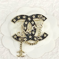 Cheap Chanel Brooches For Women #1224039 Replica Wholesale [$34.00 USD] [ITEM#1224039] on Replica Chanel Brooches