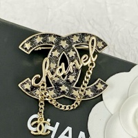 Cheap Chanel Brooches For Women #1224039 Replica Wholesale [$34.00 USD] [ITEM#1224039] on Replica Chanel Brooches