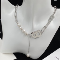 Cheap Balenciaga Necklaces For Women #1224050 Replica Wholesale [$29.00 USD] [ITEM#1224050] on Replica Balenciaga Necklaces