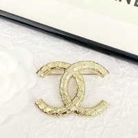 Cheap Chanel Brooches For Women #1224066 Replica Wholesale [$32.00 USD] [ITEM#1224066] on Replica Chanel Brooches