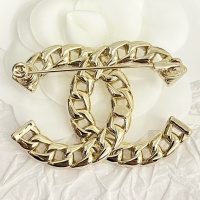 Cheap Chanel Brooches For Women #1224073 Replica Wholesale [$32.00 USD] [ITEM#1224073] on Replica Chanel Brooches