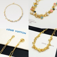 Cheap Louis Vuitton Necklaces For Women #1224077 Replica Wholesale [$38.00 USD] [ITEM#1224077] on Replica Louis Vuitton Necklaces