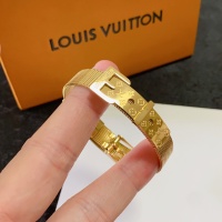 Cheap Louis Vuitton LV Bracelets #1224081 Replica Wholesale [$29.00 USD] [ITEM#1224081] on Replica Louis Vuitton LV Bracelets