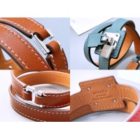 Cheap Hermes Bracelets #1224119 Replica Wholesale [$56.00 USD] [ITEM#1224119] on Replica Hermes Bracelets