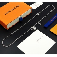 Cheap Louis Vuitton Necklaces #1224126 Replica Wholesale [$29.00 USD] [ITEM#1224126] on Replica Louis Vuitton Necklaces