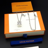 Cheap Louis Vuitton Necklaces #1224126 Replica Wholesale [$29.00 USD] [ITEM#1224126] on Replica Louis Vuitton Necklaces