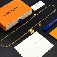 Cheap Louis Vuitton Necklaces #1224127 Replica Wholesale [$29.00 USD] [ITEM#1224127] on Replica Louis Vuitton Necklaces