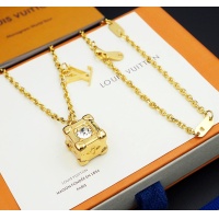 Cheap Louis Vuitton Necklaces #1224127 Replica Wholesale [$29.00 USD] [ITEM#1224127] on Replica Louis Vuitton Necklaces