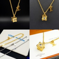 Cheap Louis Vuitton Necklaces #1224127 Replica Wholesale [$29.00 USD] [ITEM#1224127] on Replica Louis Vuitton Necklaces