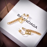 Cheap Balenciaga Earrings For Women #1224131 Replica Wholesale [$27.00 USD] [ITEM#1224131] on Replica Balenciaga Earrings