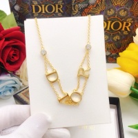 Cheap Christian Dior Necklaces #1224132 Replica Wholesale [$32.00 USD] [ITEM#1224132] on Replica Christian Dior Necklaces