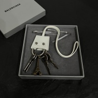 Cheap Balenciaga Key Holder And Bag Buckle #1224166 Replica Wholesale [$45.00 USD] [ITEM#1224166] on Replica Balenciaga Key Holder And Bag Buckle