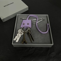 Cheap Balenciaga Key Holder And Bag Buckle #1224169 Replica Wholesale [$45.00 USD] [ITEM#1224169] on Replica Balenciaga Key Holder And Bag Buckle