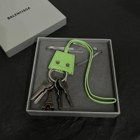 Cheap Balenciaga Key Holder And Bag Buckle #1224170 Replica Wholesale [$45.00 USD] [ITEM#1224170] on Replica Balenciaga Key Holder And Bag Buckle