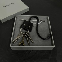 Cheap Balenciaga Key Holder And Bag Buckle #1224171 Replica Wholesale [$45.00 USD] [ITEM#1224171] on Replica Balenciaga Key Holder And Bag Buckle