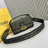 Cheap Fendi AAA Quality Messenger Bags For Women #1224191 Replica Wholesale [$88.00 USD] [ITEM#1224191] on Replica Fendi AAA Messenger Bags