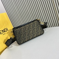 Cheap Fendi AAA Quality Messenger Bags For Women #1224191 Replica Wholesale [$88.00 USD] [ITEM#1224191] on Replica Fendi AAA Messenger Bags