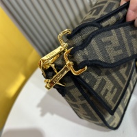 Cheap Fendi AAA Quality Messenger Bags For Women #1224191 Replica Wholesale [$88.00 USD] [ITEM#1224191] on Replica Fendi AAA Messenger Bags