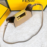 Cheap Fendi AAA Quality Messenger Bags For Women #1224197 Replica Wholesale [$96.00 USD] [ITEM#1224197] on Replica Fendi AAA Messenger Bags