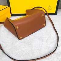 Cheap Fendi AAA Quality Messenger Bags For Women #1224198 Replica Wholesale [$96.00 USD] [ITEM#1224198] on Replica Fendi AAA Messenger Bags