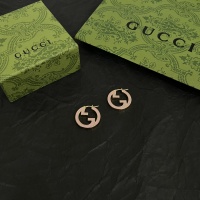 Cheap Gucci Earrings For Women #1224213 Replica Wholesale [$38.00 USD] [ITEM#1224213] on Replica Gucci Earrings