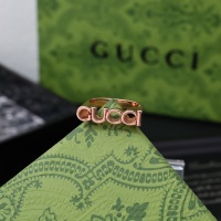 Gucci Rings For Unisex #1224235