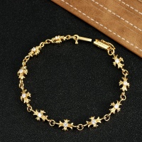 Cheap Chrome Hearts Bracelets #1224255 Replica Wholesale [$36.00 USD] [ITEM#1224255] on Replica Chrome Hearts Bracelets