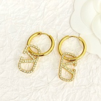 Cheap Valentino Earrings For Women #1224266 Replica Wholesale [$29.00 USD] [ITEM#1224266] on Replica Valentino Earrings