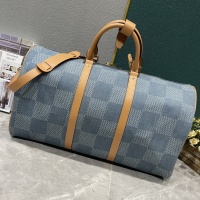 Cheap Louis Vuitton Travel Bags #1224291 Replica Wholesale [$96.00 USD] [ITEM#1224291] on Replica Louis Vuitton Travel Bags