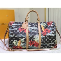 Cheap Louis Vuitton Travel Bags #1224293 Replica Wholesale [$92.00 USD] [ITEM#1224293] on Replica Louis Vuitton Travel Bags