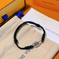 Cheap Louis Vuitton LV Bracelets #1224294 Replica Wholesale [$25.00 USD] [ITEM#1224294] on Replica Louis Vuitton LV Bracelets