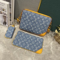 Cheap Louis Vuitton AAA Quality Messenger Bags For Unisex #1224304 Replica Wholesale [$68.00 USD] [ITEM#1224304] on Replica Louis Vuitton AAA Quality Messenger Bags