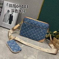 Louis Vuitton AAA Quality Messenger Bags For Unisex #1224306