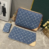 Cheap Louis Vuitton AAA Quality Messenger Bags For Unisex #1224306 Replica Wholesale [$68.00 USD] [ITEM#1224306] on Replica Louis Vuitton AAA Quality Messenger Bags