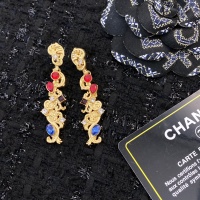 Cheap Versace Earrings For Women #1224308 Replica Wholesale [$36.00 USD] [ITEM#1224308] on Replica Versace Earrings