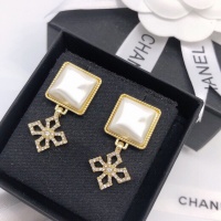 Cheap Chanel Earrings For Women #1224341 Replica Wholesale [$27.00 USD] [ITEM#1224341] on Replica Chanel Earrings