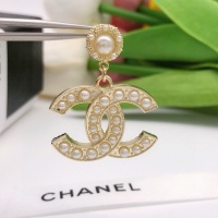 Cheap Chanel Earrings For Women #1224343 Replica Wholesale [$29.00 USD] [ITEM#1224343] on Replica Chanel Earrings