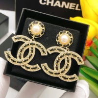 Cheap Chanel Earrings For Women #1224344 Replica Wholesale [$32.00 USD] [ITEM#1224344] on Replica Chanel Earrings