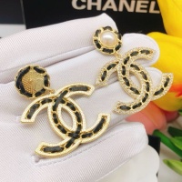 Cheap Chanel Earrings For Women #1224344 Replica Wholesale [$32.00 USD] [ITEM#1224344] on Replica Chanel Earrings