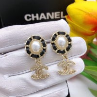 Cheap Chanel Earrings For Women #1224345 Replica Wholesale [$27.00 USD] [ITEM#1224345] on Replica Chanel Earrings