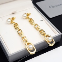 Cheap Christian Dior Earrings For Women #1224367 Replica Wholesale [$27.00 USD] [ITEM#1224367] on Replica Christian Dior Earrings