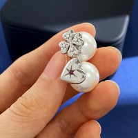 Cheap Christian Dior Earrings For Women #1224376 Replica Wholesale [$29.00 USD] [ITEM#1224376] on Replica Christian Dior Earrings