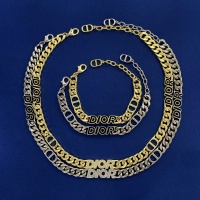 Cheap Christian Dior Necklaces #1224406 Replica Wholesale [$34.00 USD] [ITEM#1224406] on Replica Christian Dior Necklaces