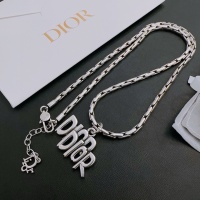 Cheap Christian Dior Necklaces #1224431 Replica Wholesale [$52.00 USD] [ITEM#1224431] on Replica Christian Dior Necklaces