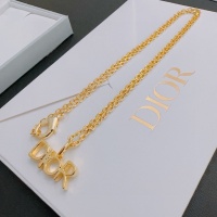 Cheap Christian Dior Necklaces #1224435 Replica Wholesale [$40.00 USD] [ITEM#1224435] on Replica Christian Dior Necklaces