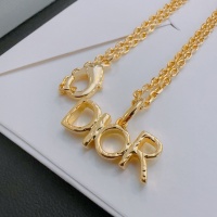 Cheap Christian Dior Necklaces #1224435 Replica Wholesale [$40.00 USD] [ITEM#1224435] on Replica Christian Dior Necklaces