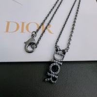 Cheap Christian Dior Necklaces #1224436 Replica Wholesale [$40.00 USD] [ITEM#1224436] on Replica Christian Dior Necklaces