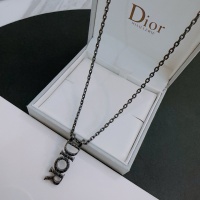 Cheap Christian Dior Necklaces #1224436 Replica Wholesale [$40.00 USD] [ITEM#1224436] on Replica Christian Dior Necklaces