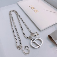 Cheap Christian Dior Necklaces #1224437 Replica Wholesale [$52.00 USD] [ITEM#1224437] on Replica Christian Dior Necklaces