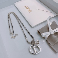 Cheap Christian Dior Necklaces #1224437 Replica Wholesale [$52.00 USD] [ITEM#1224437] on Replica Christian Dior Necklaces